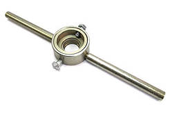 Вороток для плашок М10-М20 (G1/8"-G1/2") (D30/45) (Україна)