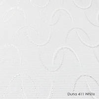 Вертикальные жалюзи Duna-411 white