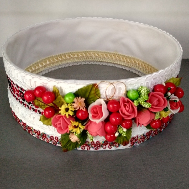 Сито для Обсипання Весільне СВ9 — Купить Недорого на Bigl.ua (956772991)