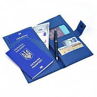 Тревел-кейс на 2 паспорти для авіабалетів "Ocean"