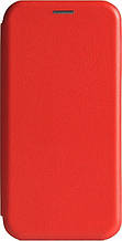Чохол Книжка для Xiaomi Redmi Note 7 2019 Premium Leather Case Red (тех. пак)