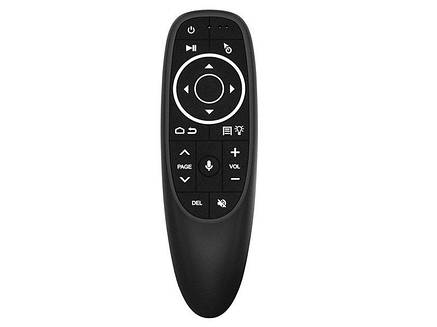 Пульт-миша Air Mouse G10S PRO з підсвіткою й голосовим керуванням, фото 1