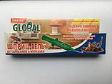 Гель від тарганів та мурах "Глобал" шприц 40г, фото 2