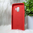Силіконовий чохол Original Silicone Case Samsung G960 / S9 Red (червоний), фото 3