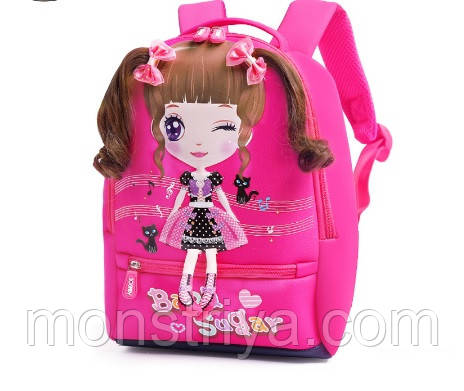 Рюкзак для маленьких дівчаток, фото 1