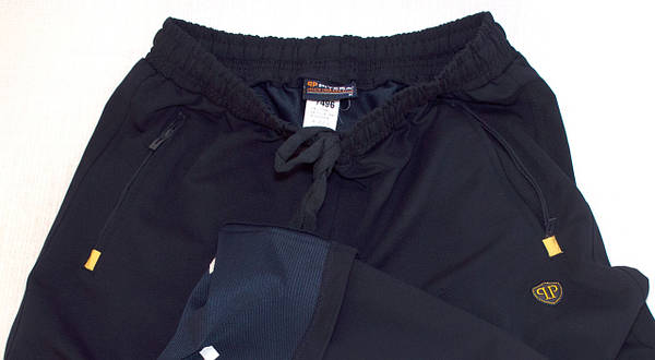 Спортивний костюм турецький чоловічий Piyera 7496 (3XL), фото 4