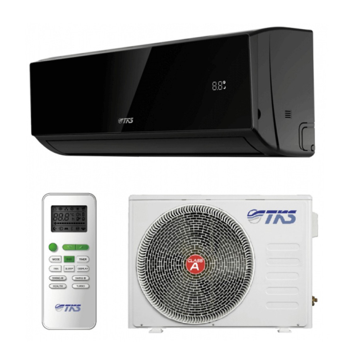 Інверторний кондиціонер TKS TKS-10LDB