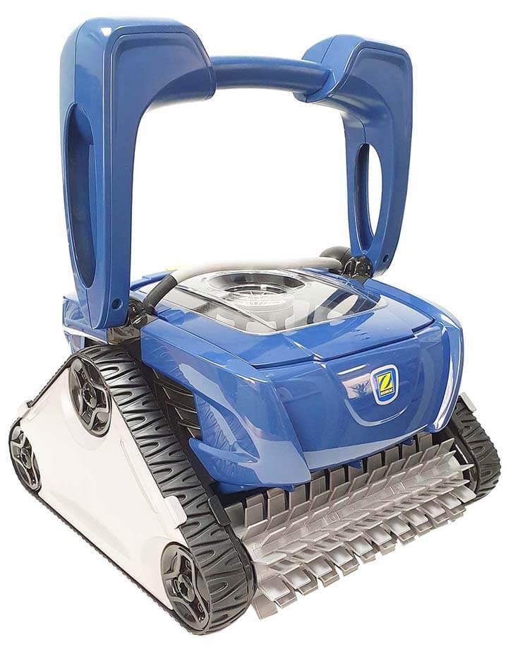 Робот-пилосос до басейну Zodiac CyclonX RC PRO 4300, фото 1