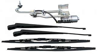 Склоочисники