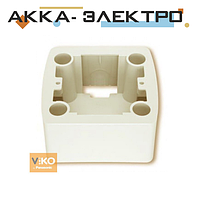 Коробка для наружного монтажа крем ViKO Carmen 90572009