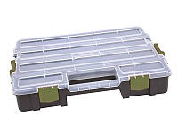 Коробка Carp Zoom Stack-Up Tackle Box 36x29x6см