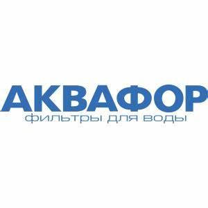 Фільтри для води Аквафор