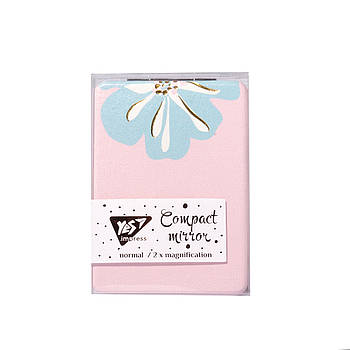 Дзеркало YES компактне ALLEGRO прямокутна 63х85 см фольга код:707294