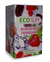 Eco Slim - шипучие таблетки для похудения (Эко Слим) Экослим- ОРИГИНАЛ