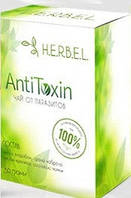 Herbel AntiToxin - чай от паразитов (Хербел Антитоксин)