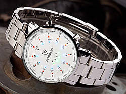 Чоловічі і унісекс наручний годинник Detomaso Spacy Timeline