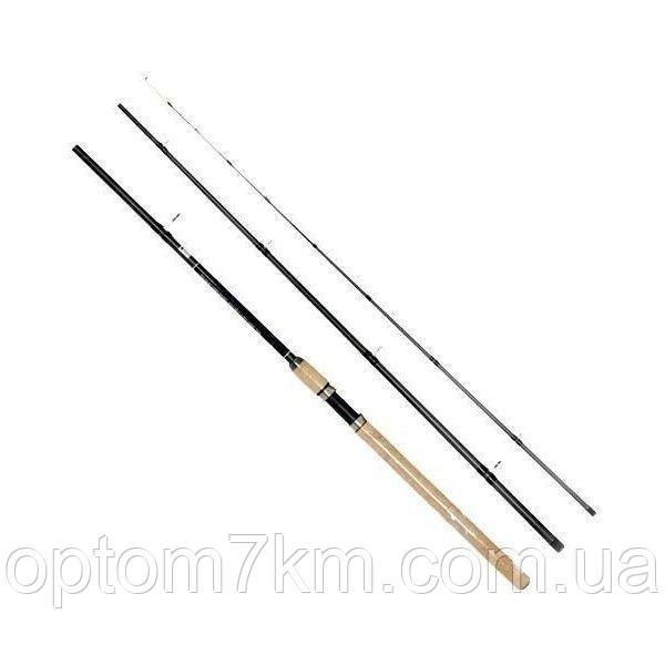 Вудлище фідерне Mifine Hulk Super Feeder, 3.6m.,test 140g, фото 1