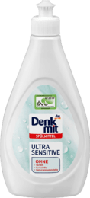 Жидкость для мытья детской посуды Denkmit Ultra Sensitive 500ml.