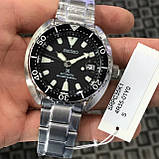 Seiko SRPC35K1 Prospex Mini Turtle Automatic Diver, фото 4