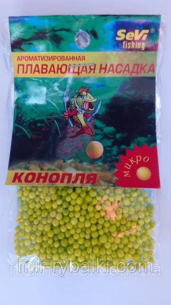 Пінопласт Sevi mikro Коноплі