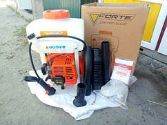 Мотооприскувач бензиновий Forte 3W-650