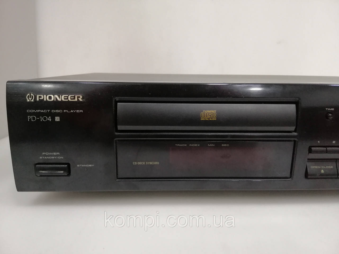 CD програвач/програм Pioneer PD-104