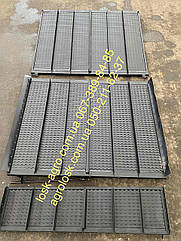 Комплект решіт дон-1500А (ЄВРО, УВР) нижній + верхній + подовжувач