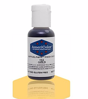 Золотой гелевый краситель AmeriColor Gold, 21г