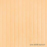 Вертикальные жалюзи Line-6008-Apricot