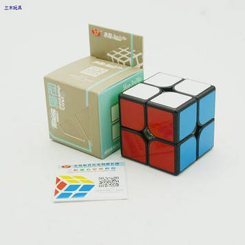 Кубик YJ Guanpo 2x2