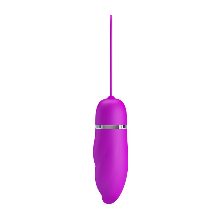 Виброяйцо - Pretty Love Edwina Vibro Bullet Purple