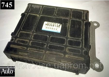 Електронний блок управління (ЕБУ) Mitsubishi Galant 2.0 16V 92-98р (4G63)
