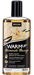 Масажна олія — WARMup Vanilla, 150 мл