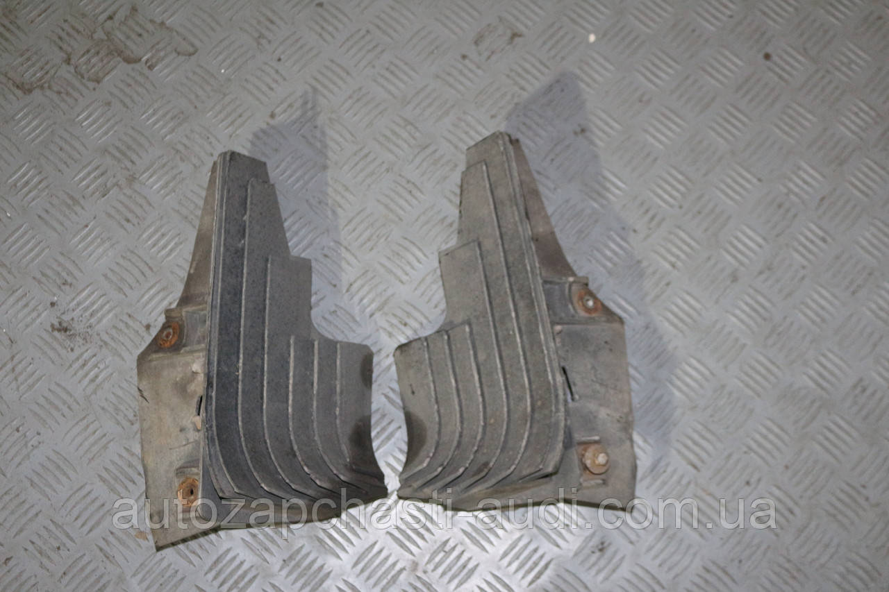 Захист заднього важеля 4Z7511533C 4Z7511534C Audi A6 C5 Allroad, фото 1