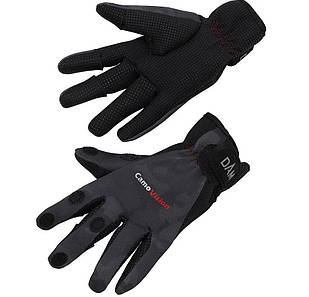 Рукавички неопренові 2мм DAM (Німеччина)CAMOVISION NEO GLOVES з отстегнутыми пальцями XL