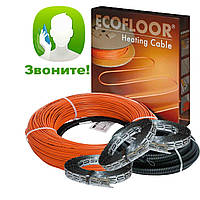 Греющий кабель Fenix 24 м. (2,3-3,3 м²) 420 Вт Теплый пол электрический