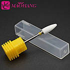 Керамічна фреза 3_32 Tirch Cylinder "ЖОВТА КУКУРУДЗА"