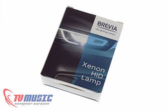 Ксенонові лампи Brevia D2S 4300K (85214c)