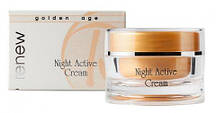 Нічний активний крем Active Night Cream, 50 мл