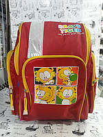 Рюкзак шкільний "Тигринятко" E80133 Немечина