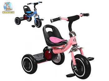 Дитячий триколісний велосипед M3650-M-1 G-Rich