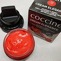 Крем для взуття червоний Coccine