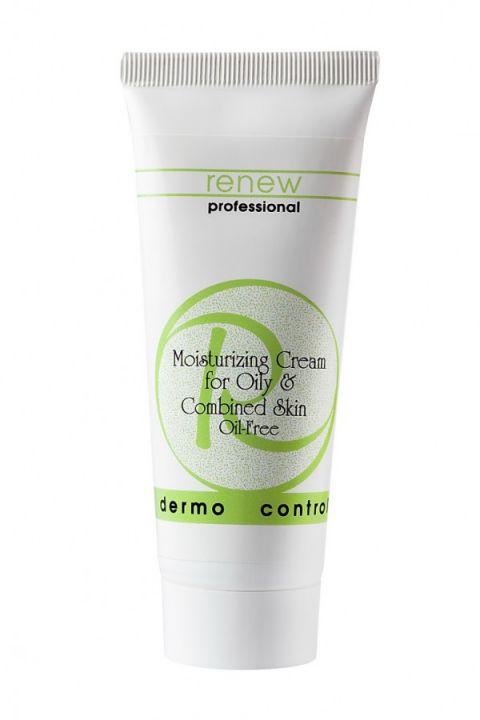 Зволожуючий крем для жирної та комбінованої шкіри Moisturizing Cream for Oily&Combination Skin Oil-Free, 70мл