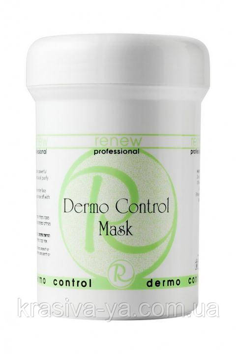 Маска для жирної і проблемної шкіри Dermo Control Mask, 250 мл