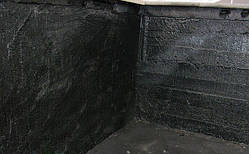 Гідроізоляція підвалів мастикою ТехноНІКОЛЬ 33 (рідка гума)