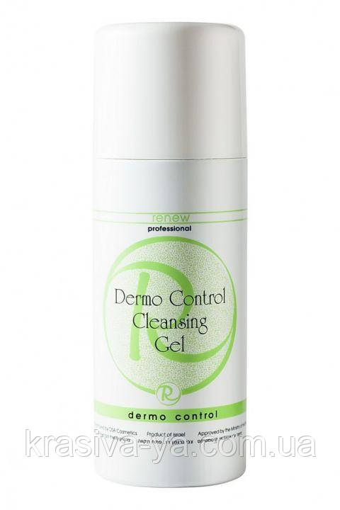 Очищающий гель для жирной и проблемной кожи Dermo Control Cleansing Gel, 250 мл - фото 2 - id-p579939627