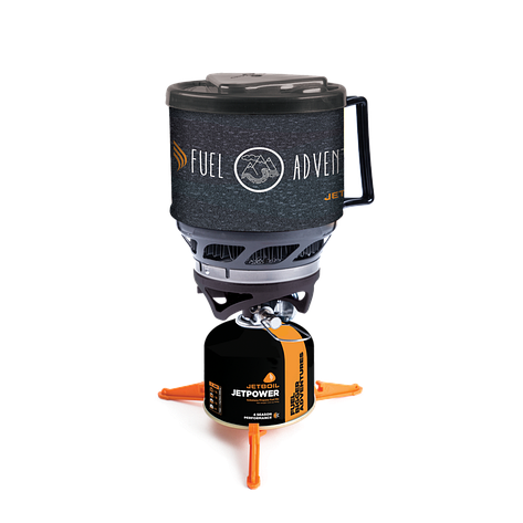 Система для приготування їжі Jetboil Minimo, Adventure, фото 2