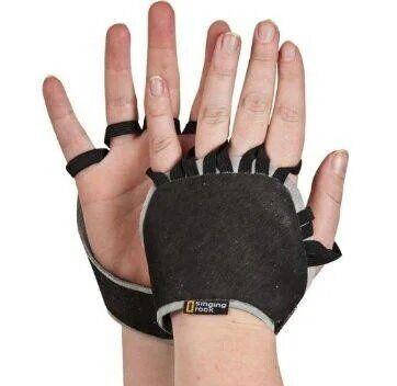 Рукавички Singing Rock Chocky Gloves, Black, M, фото 1
