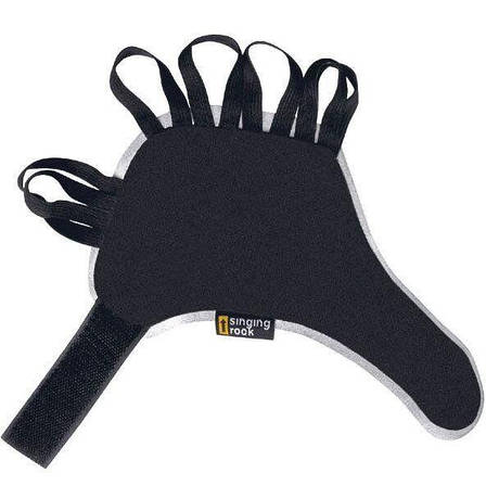 Рукавички Singing Rock Chocky Gloves, Black, M, фото 3
