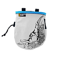 Мешочек для магнезии Singing Rock Chalk Bag Comic Blue L